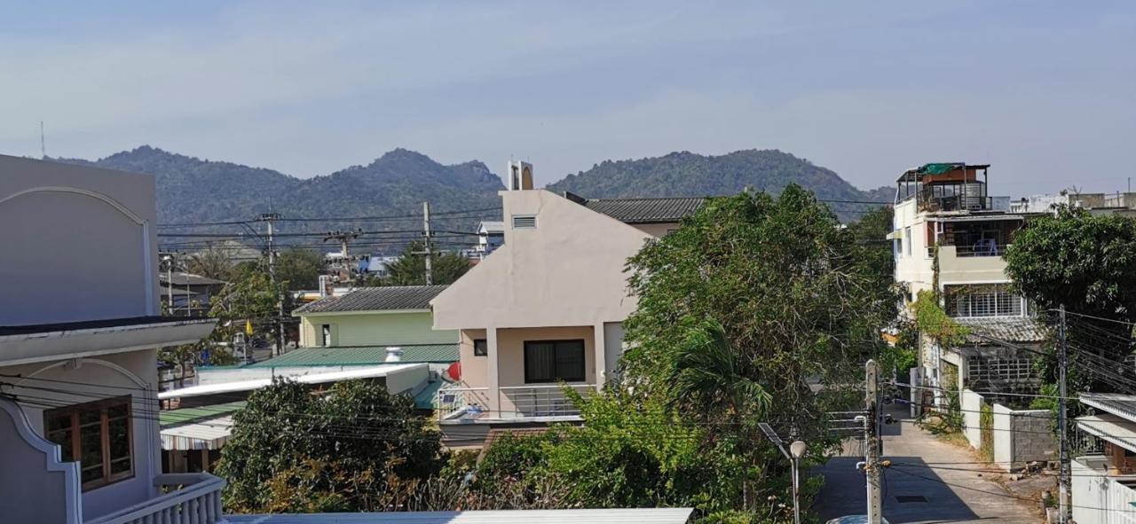 Bankaina Aparthotel Hua Hin Exterior photo