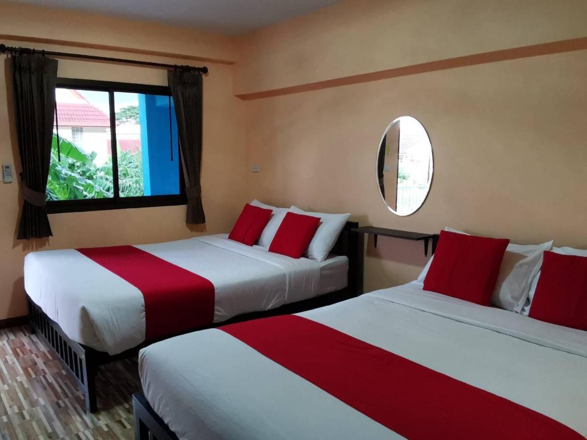 Bankaina Aparthotel Hua Hin Exterior photo