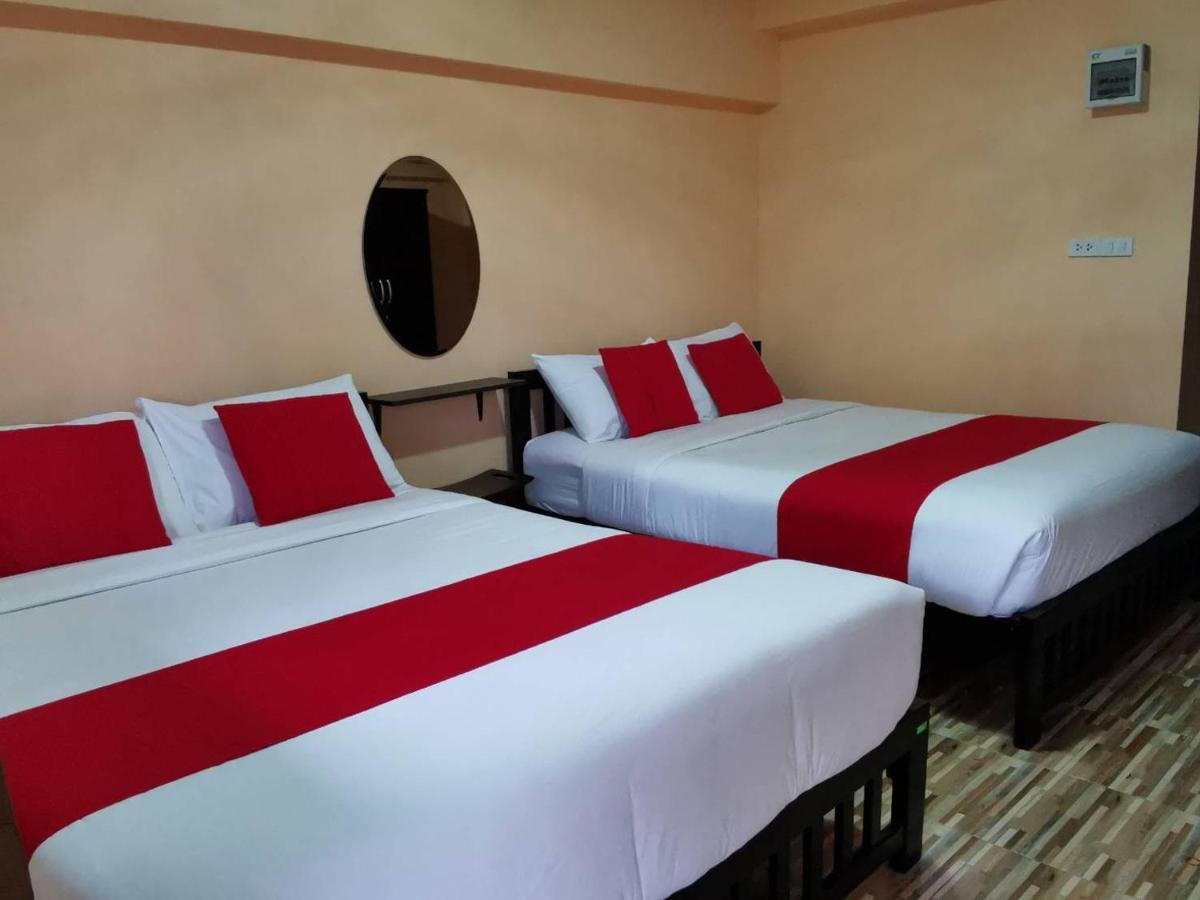 Bankaina Aparthotel Hua Hin Exterior photo