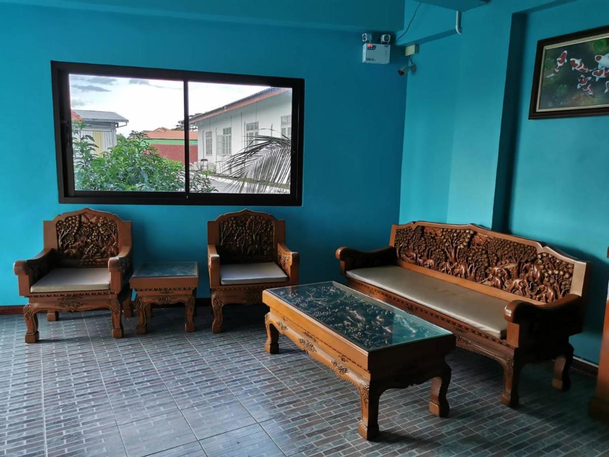 Bankaina Aparthotel Hua Hin Exterior photo